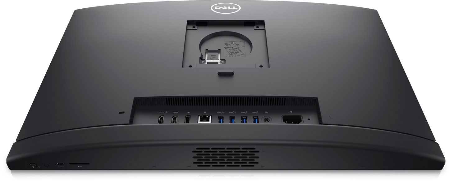 Dell 23.8 Optiplex 7410 AIO Desktop - Intel Core i5 13th Gen 1.60GHz - 8GB DDR4 - 256 GB SSD - Windows 11 Pro - Dark Gray VF78N