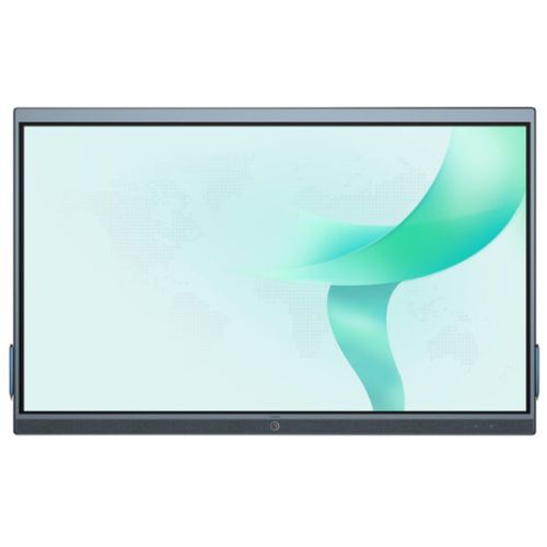 Yealink ETV86 86" Class LCD Touchscreen Monitor - 86" Viewable - Infrared - 20 Point(s) Multi-touch Screen - 3840 x 2160 - 4K UHD - 1.07 Billion Colors - 350 Nit - Speakers - HDMI - USB - 1 x HDMI In - Black