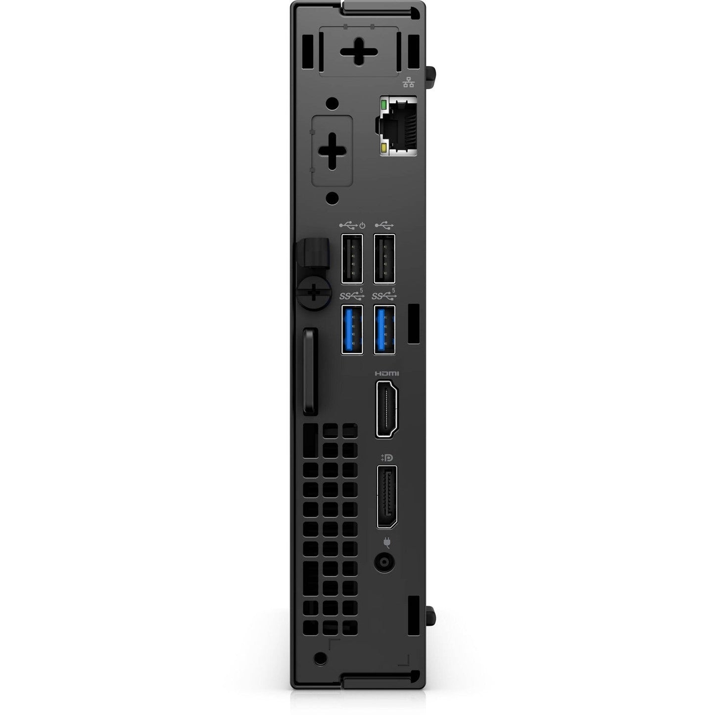 DELL Desktop Computer OptiPlex Micro 7010 CT66J Intel Core i5 13th Gen 13500T (1.60GHz) 16GB DDR4 256 GB PCIe SSD Intel UHD Graphics 770 Windows 11 Pro 64-bit