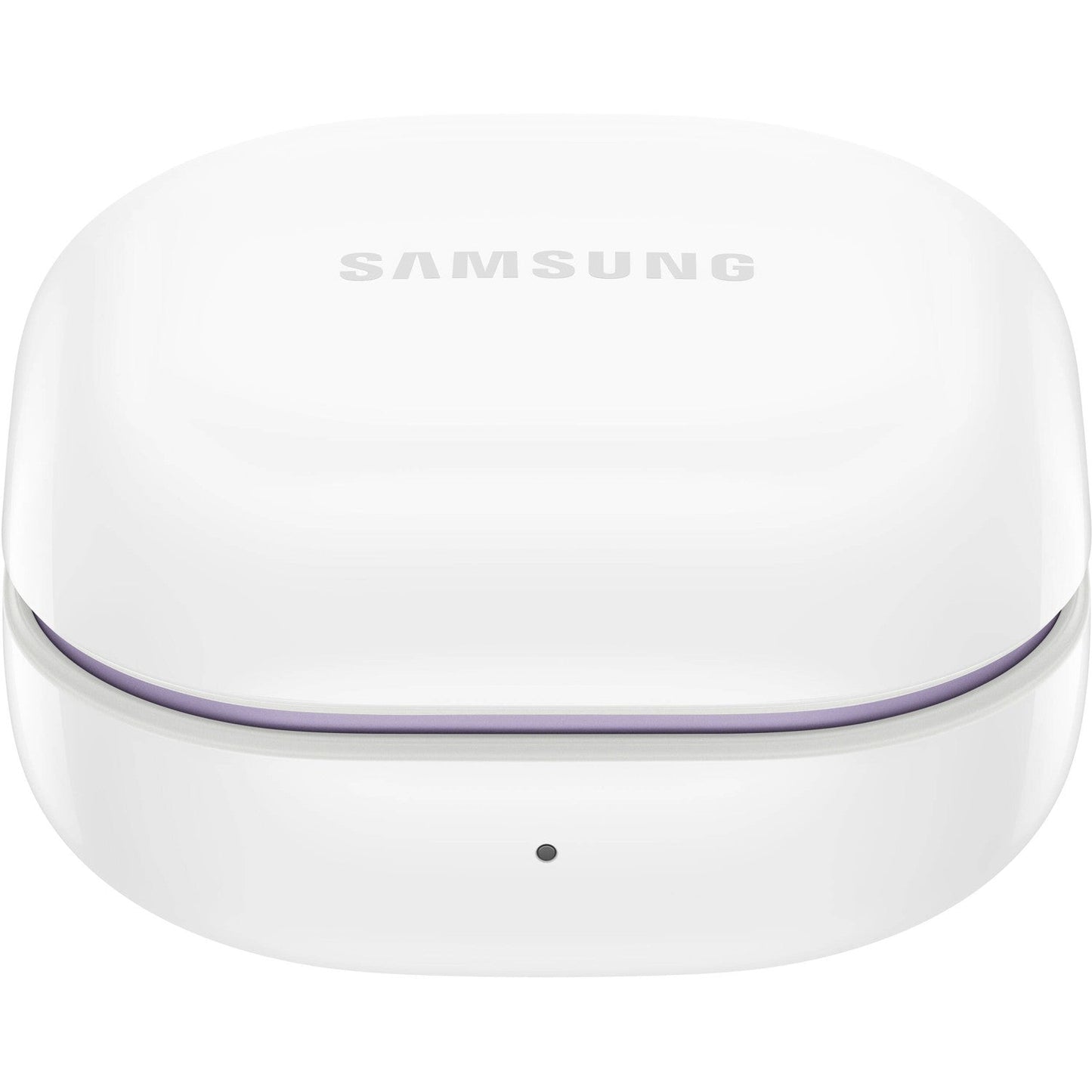 Samsung Galaxy Buds2 Earset - Stereo - True Wireless - Bluetooth - Earbud - Binaural - In-ear - Noise Canceling - Lavender