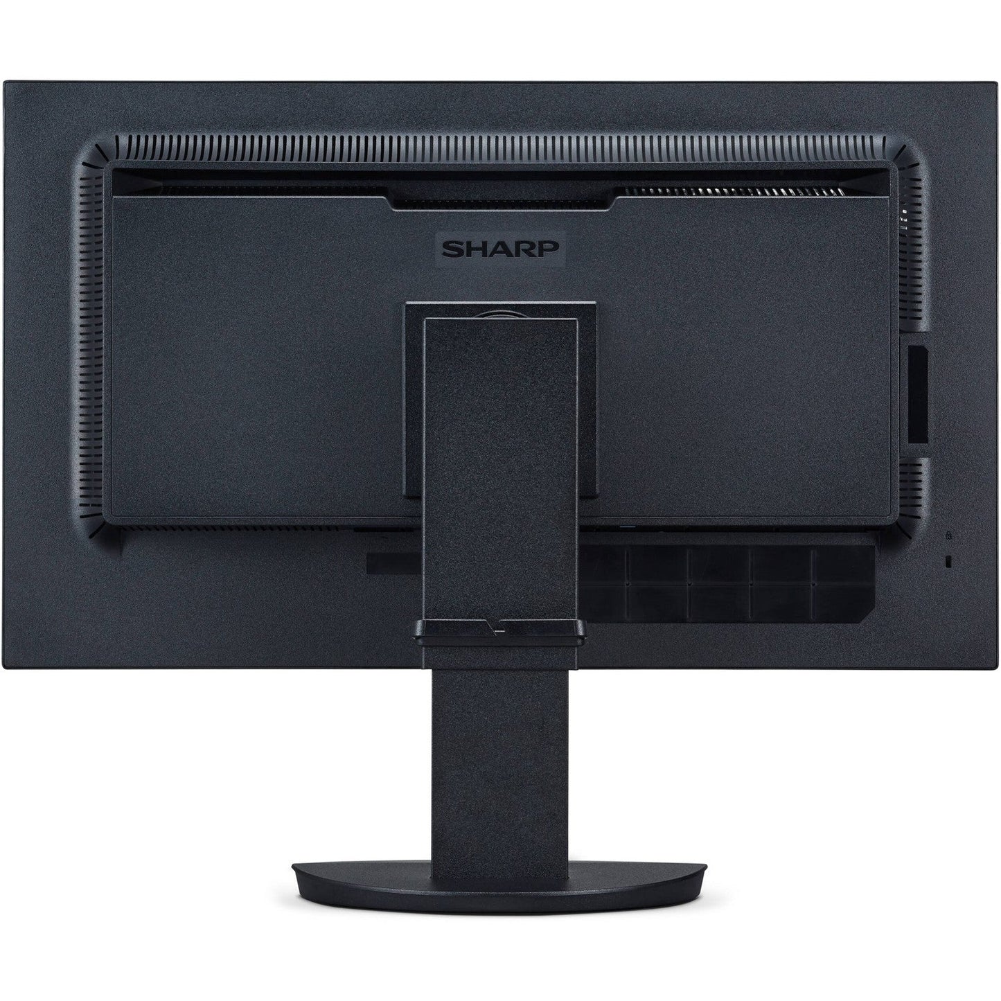 Sharp NEC Display MultiSync DD-EA272U 27" Class 4K UHD LED Monitor - 16:9 - 27" Viewable - In-plane Switching (IPS) Technology - LED Backlight - 3840 x 2160 - 16.7 Million Colors - 350 Nit - 6 ms - HDMI - DisplayPort - USB Hub