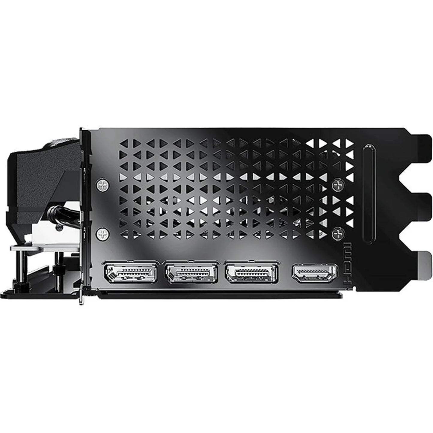 PNY NVIDIA GeForce RTX 5080 Graphic Card - 16 GB GDDR7 - 7680 x 4320 - 2.30 GHz Core - 2.62 GHz Boost Clock - 256 bit Bus Width - PCI Express 5.0 x16 - DisplayPort - 3 x DisplayPort - HDMI