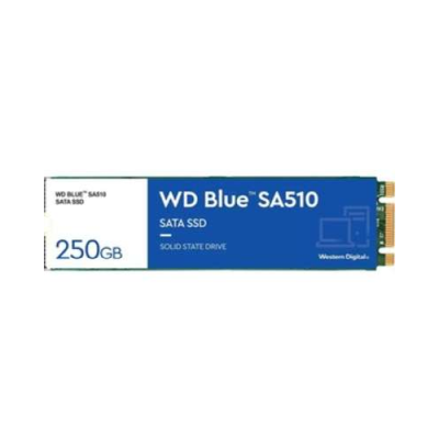Western Digital Blue SA510 M.2 250 GB Serial ATA III