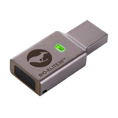 Kanguru Solutions Defender Bio-Elite30 - USB Flash Drive 16GB