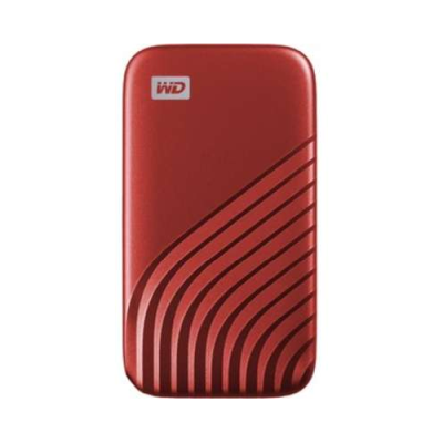 WD Western Digital My Passport 1000 GB Red