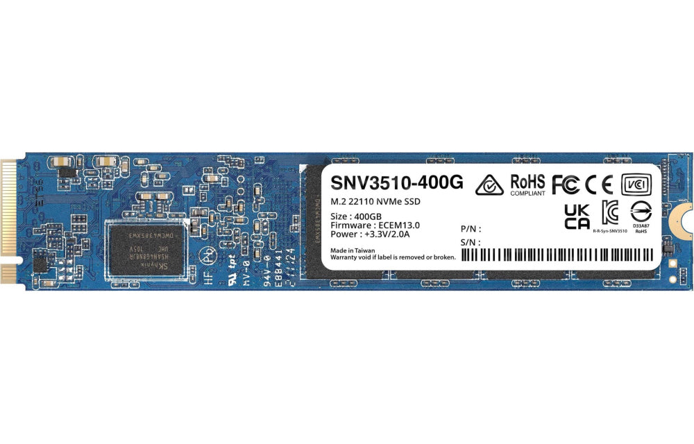 Synology 400GB - Solid State Drive
