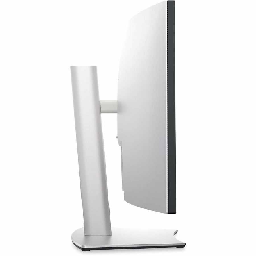 Dell UltraSharp U3824DW 38" Class WQHD+ Curved Screen LED Monitor - 21:9 - Black, Silver - 37.5" Viewable - In-plane Switching (IPS) Black Technology - Edge WLED Backlight - 3840 x 1600 - 1.07 Billion Colors - 300 Nit - 5 ms - 60 Hz Refresh Rate - HDMI