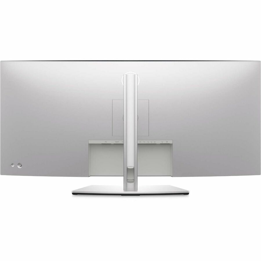 Dell UltraSharp U3824DW 38" Class WQHD+ Curved Screen LED Monitor - 21:9 - Black, Silver - 37.5" Viewable - In-plane Switching (IPS) Black Technology - Edge WLED Backlight - 3840 x 1600 - 1.07 Billion Colors - 300 Nit - 5 ms - 60 Hz Refresh Rate - HDMI