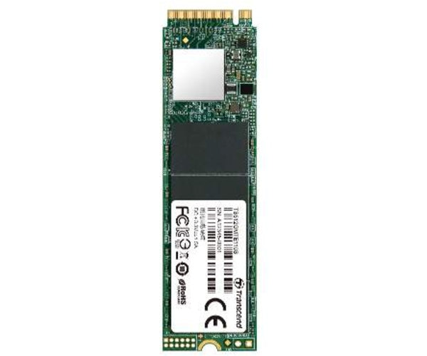 Transcend 128 GB - PCIe M.2 - Solid State Drive