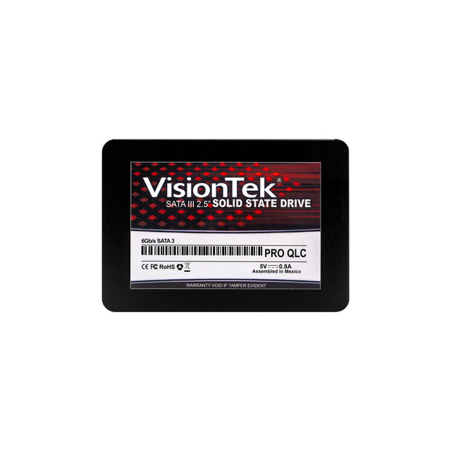 VisionTek 901368 Internal Solid State Drive 2.5" 500 GB SAS