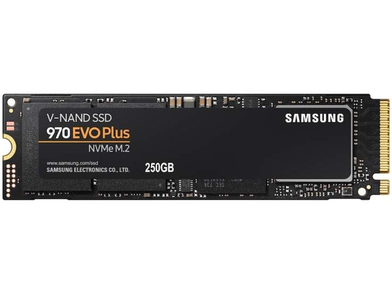 Samsung 970 EVO Plus - Solid State Drive - 250 GB