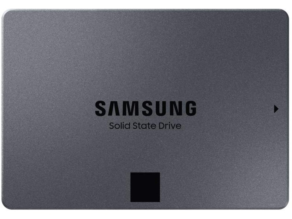Samsung MZ-77Q1T0B/AM 870 QVO 1TB Internal 2.5? SATA III Solid State Drive