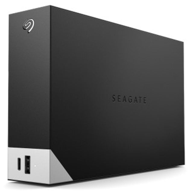Seagate One Touch Desktop W HUB 6Tb HDD Black External Hard Drive 6000 GB