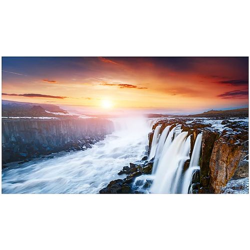 Samsung VH55R-R - Razor Thin Video Wall Display for Business - 55" LCD - 1920 x 1080 - LED - 700 Nit - 1080p - HDMI - USB - DVI - SerialEthernet