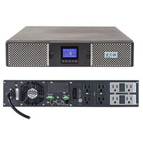 Eaton 9PX1500RT Rackmount, UPS, 1500VA, 1350W, 120/110/100VAC