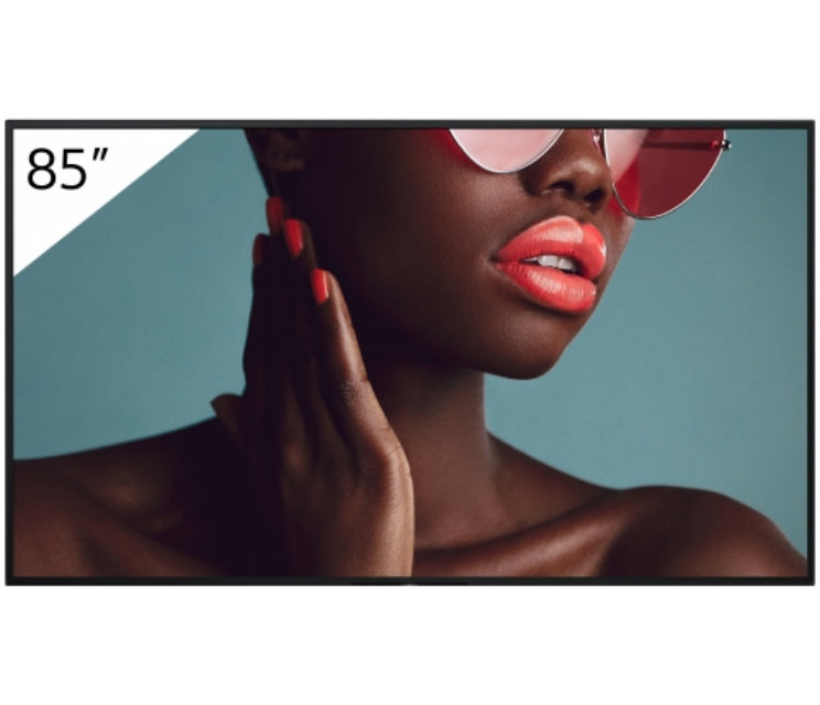 Sony FW-85BZ40L Signage Display Digital Signage Flat Panel 2.16 M
