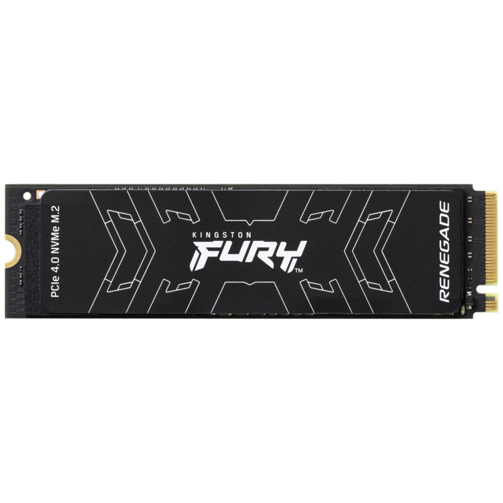Kingston Technology FURY Renegade M.2 2 TB PCI Express 4.0 3D TLC NVMe