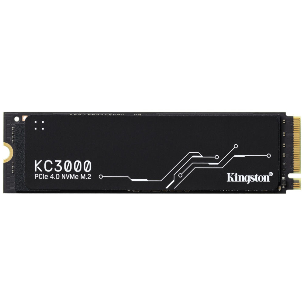 Kingston Technology KC3000 M.2 4, 1 TB PCI Express 4.0 3D TLC NVMe