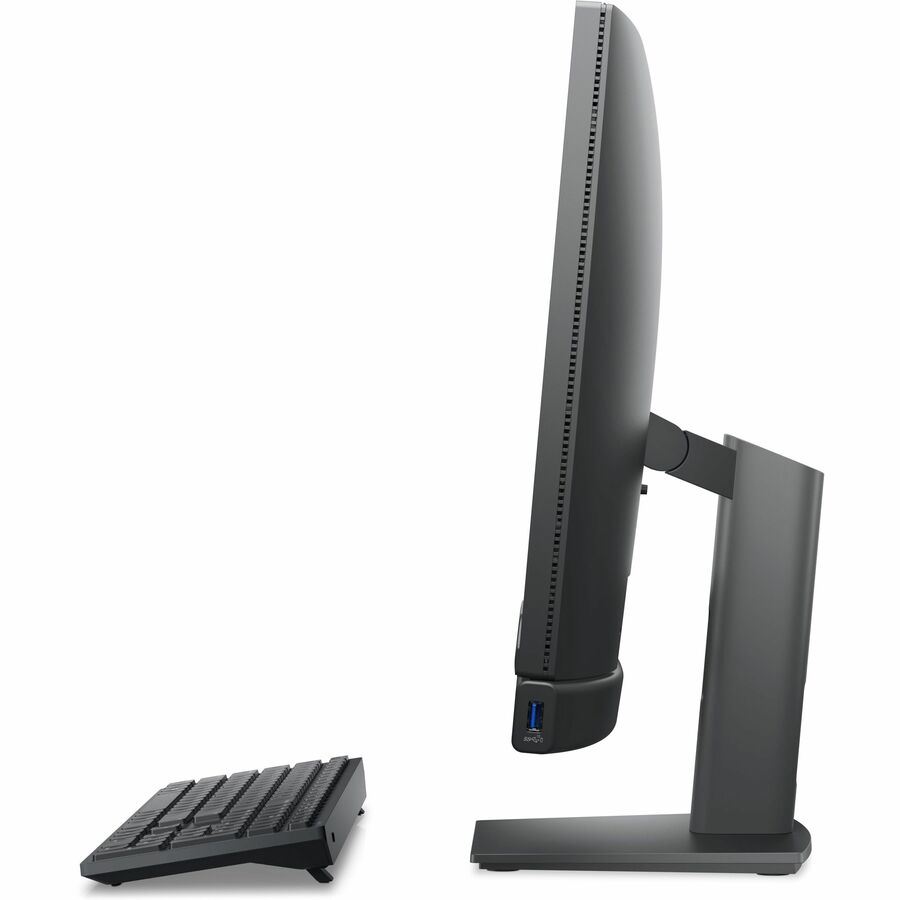 Dell OptiPlex 7000 7420 All-in-One Computer - Intel Core i7 14th Gen i7-14700 - 16 GB - 512 GB SSD - 23.8" Full HD - Desktop - Black - Intel Q670 Chip - 1920 x 1080 - Windows 11 Pro - Intel UHD Graphics 770 DDR5 SDRAM - English (US) Keyboard