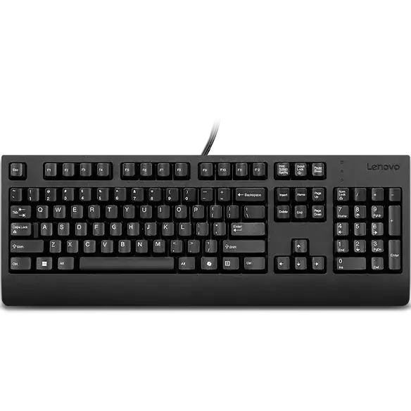 Lenovo Preferred Pro Ii Wired Keyboard-us English With Copilot Key