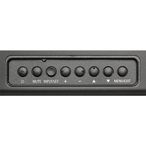 NEC - UN552S - Display 55 Ultra-Narrow Bezel Professional-Grade Display - 55 LCD - 1920 X 1080 - Direct LED - 700 Nit - 1080P - HDMI - USB - DVI - Serialethernet