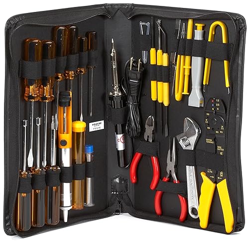 Technician Feets Tool Kit