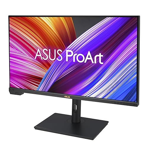 Asus ProArt PA32UCXR 32" Class 4K UHD LED Monitor - 16:9 - 32" Viewable - In-plane Switching (IPS) Technology - Mini LED Backlight - 3840 x 2160 - 1073.7 Million Colors (10-bit) - Adaptive Sync - 1600 Nit - 5 ms - GTG Refresh Rate