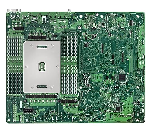 AsRock Rack SPC621D8 ATX Server Motherboard Single Socket P+ (LGA 4189) 3rd Gen Intel® Xeon® Scalable Processors C621A
