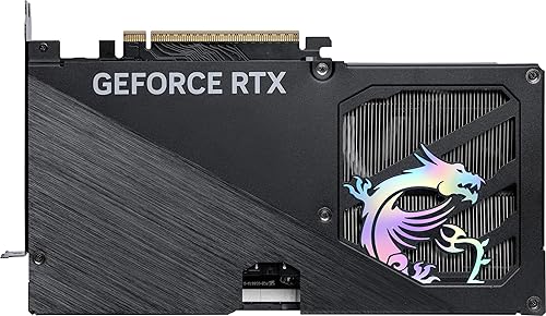 MSI Gaming RTX 5060 Ti 16G Gaming OC Graphics Card (16GB GDDR7,TBA-bit, Extreme Performance: TBA MHz, DisplayPort x3 2.1a, HDMI 2.1b, NVIDIA Blackwell Architecture)
