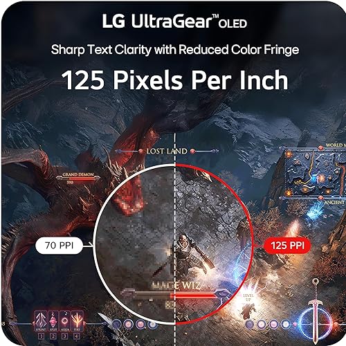 LG Ultragear™ 45GX950A 45-inch OLED Dual-Mode 5K2K (5120x2160) Gaming Monitor 800R Curved (WUHD 165Hz WFHD 330Hz) 0.03ms DisplayPort USB-C 90W NVIDIA® G-SYNC® Compatible AMD FreeSync™ Premium Pro 45" OLED 165 Hz 5K 5120 x 2160