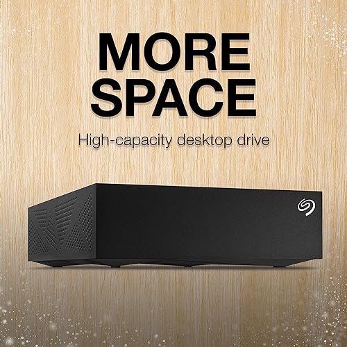 Lacie 18TB D2 Professional USB 3.1 Type-C External Hard Drive