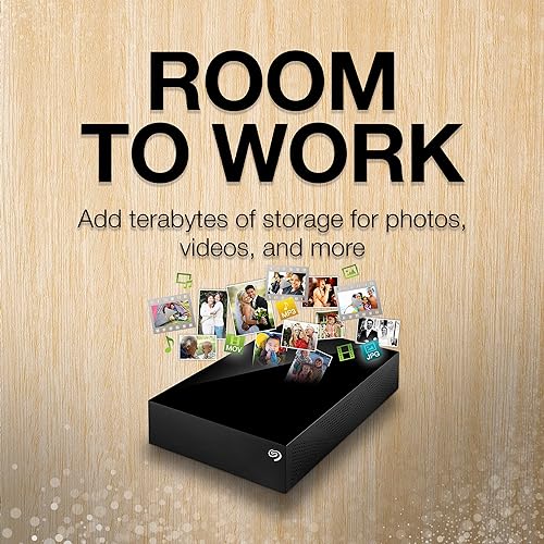 Lacie 18TB D2 Professional USB 3.1 Type-C External Hard Drive