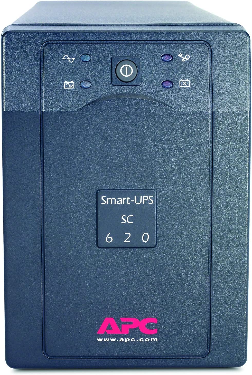 APC Smart-UPS SC 620VA 230V ( SC620I ) (Discontinued by Manufacturer)
