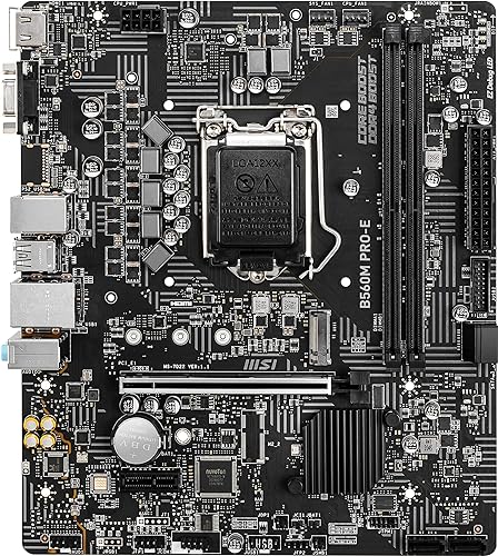 ??????????? ????? MSI B560M Pro-E