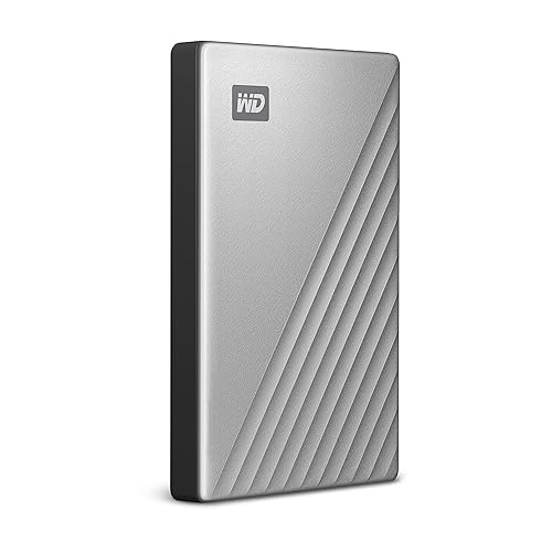 Western Digital My Passport Ultra For Mac 2TB - Silver