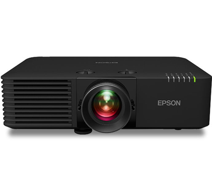 Epson Epson/V11HA29120 PowerLite L635SU Short Throw Projector, WUXGA, 6000 Lumens, 3LCD, WIFI - Black