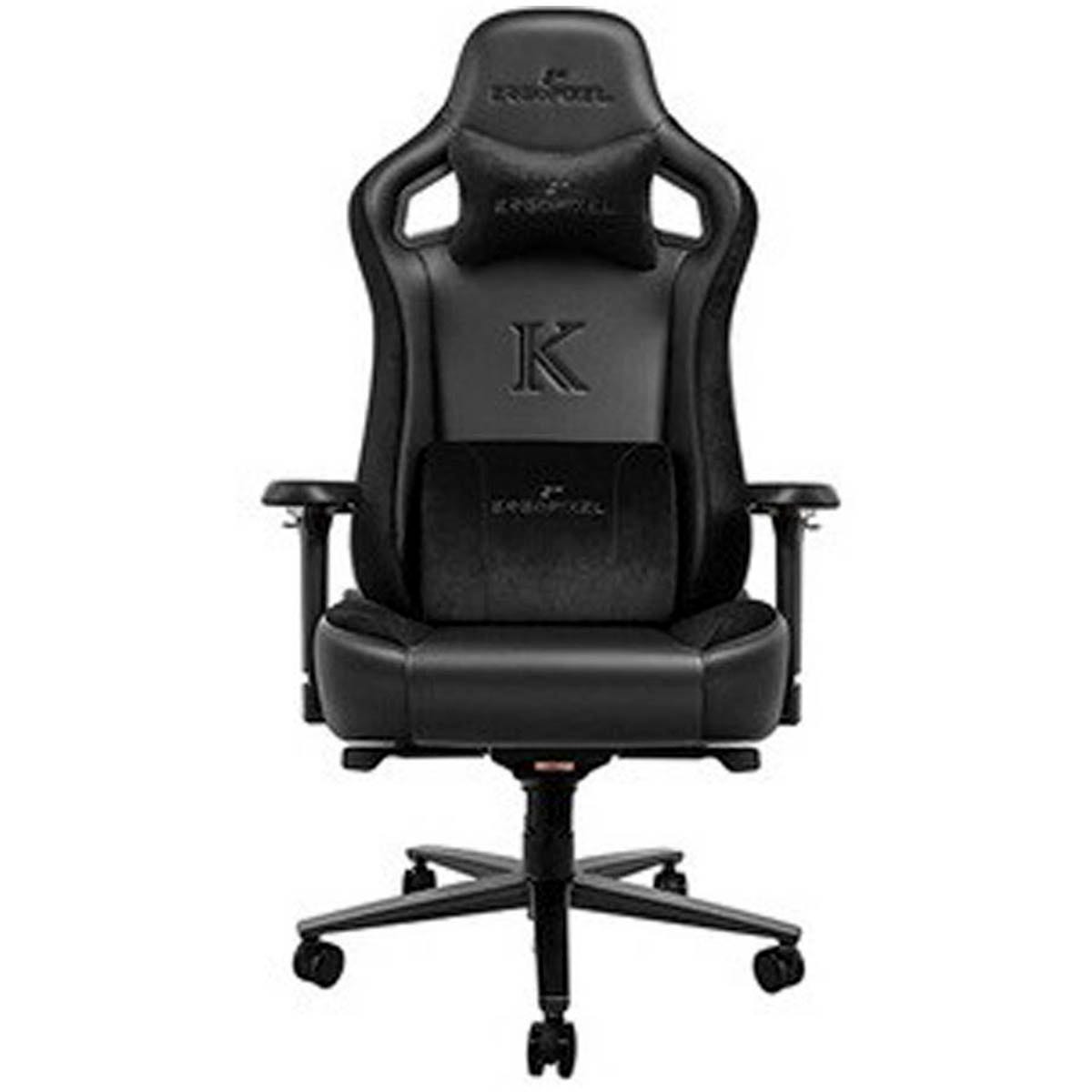 Ergopixel Fauteuil De Jeu Grand Série Knight Premium d'Ergopixel Noir