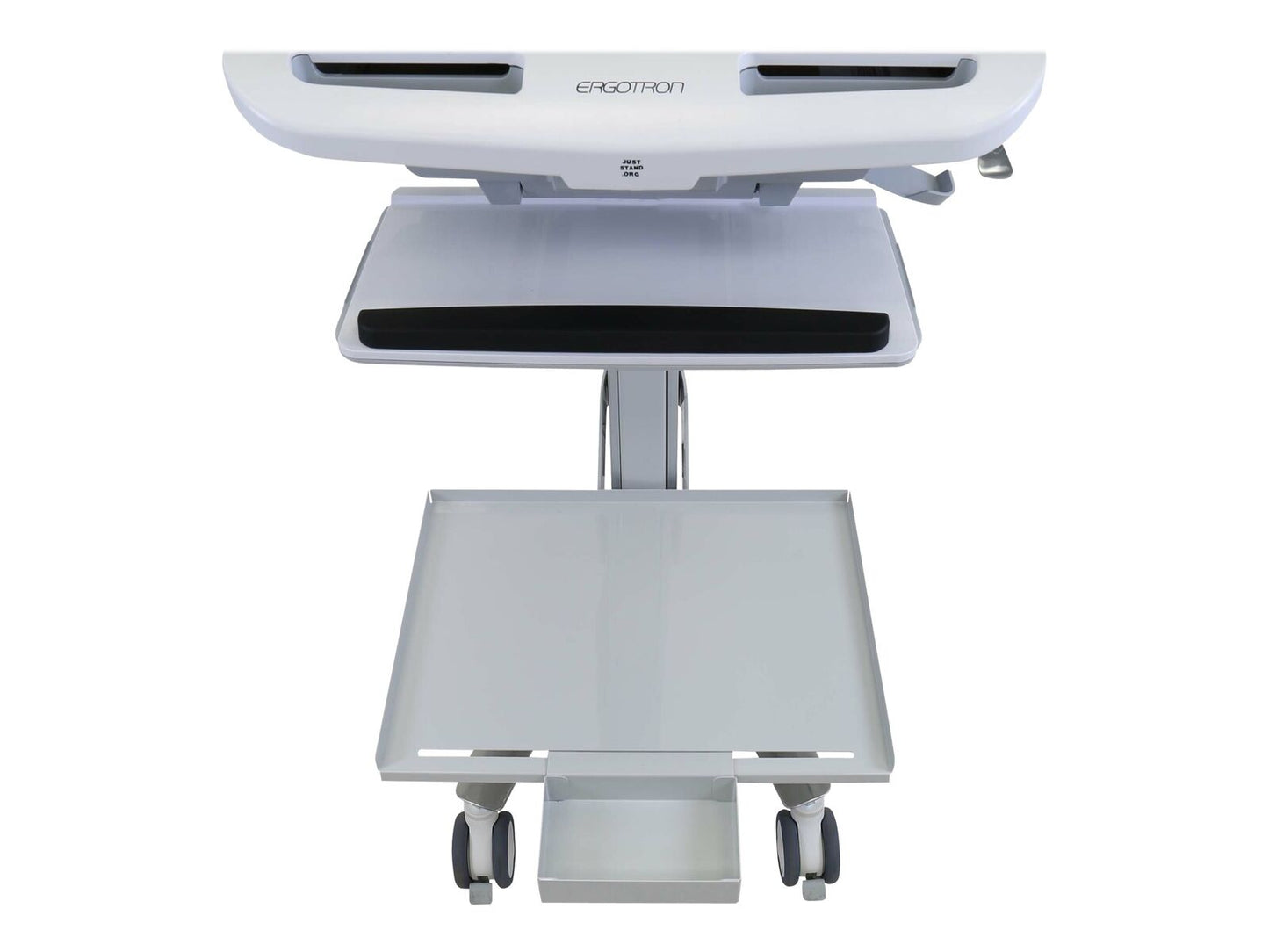 98 - 417 - 214 Ergotron SV Front Shelf - Dealtargets.ca