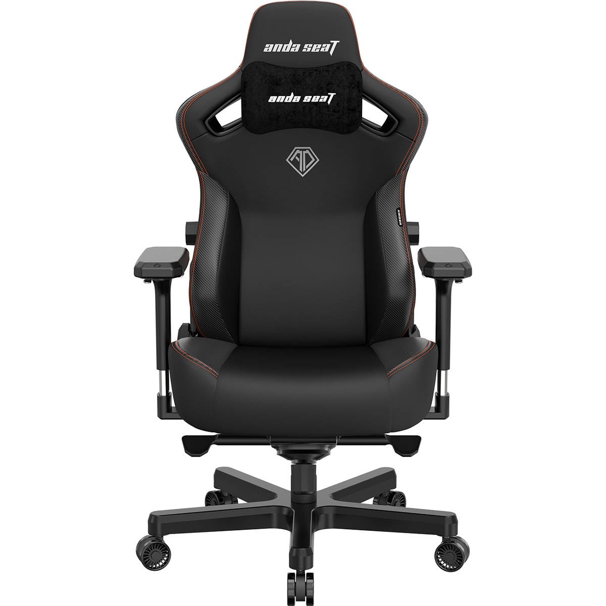Anda Seat Kaiser 3 XL - Noir (EA1)
