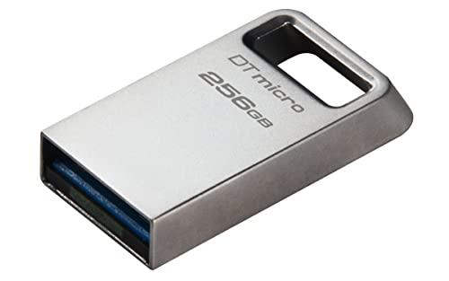 Kingston DataTraveler Micro USB Flash Drive DTMC3G2256GB