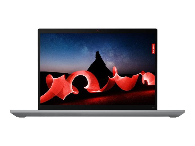 Lenovo ThinkPad T14 Gen 4 21HD00DGUS 14 Touchscreen Notebook - WUXGA - 1920 x 1200 - Intel Core i7 13th Gen i7-1355U Deca-core (10 Core) 1.70 GHz - 32 GB Total RAM - 16 GB On-board Memory - 1 TB