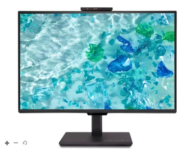 Acer Vero B248Y G 24 Class LCD Monitor 16:9 Black UMQB8AAG02