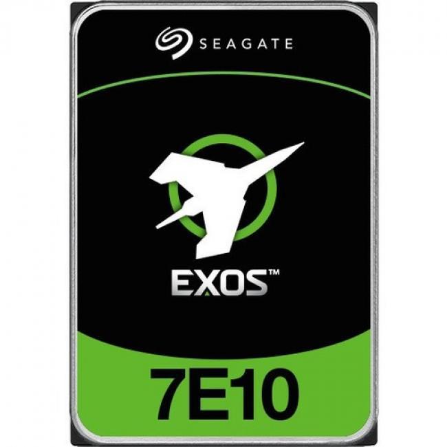 Seagate Exos 7E10 6TB 3.5 SATA 7200rpm Internal Hard Drive ST6000NM019B