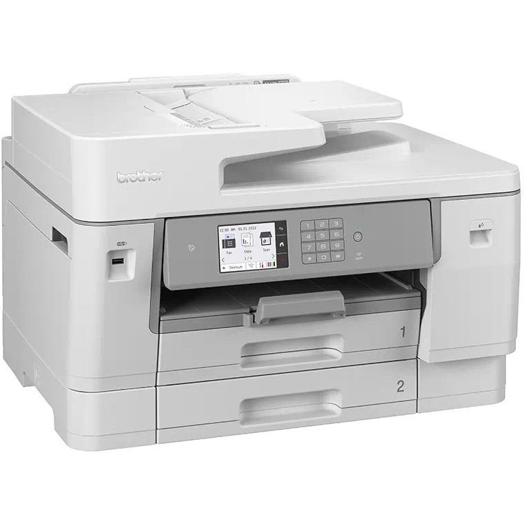 Brother MFC-J6955DW INKvestment Tank All-in-One Color Inkjet Printer