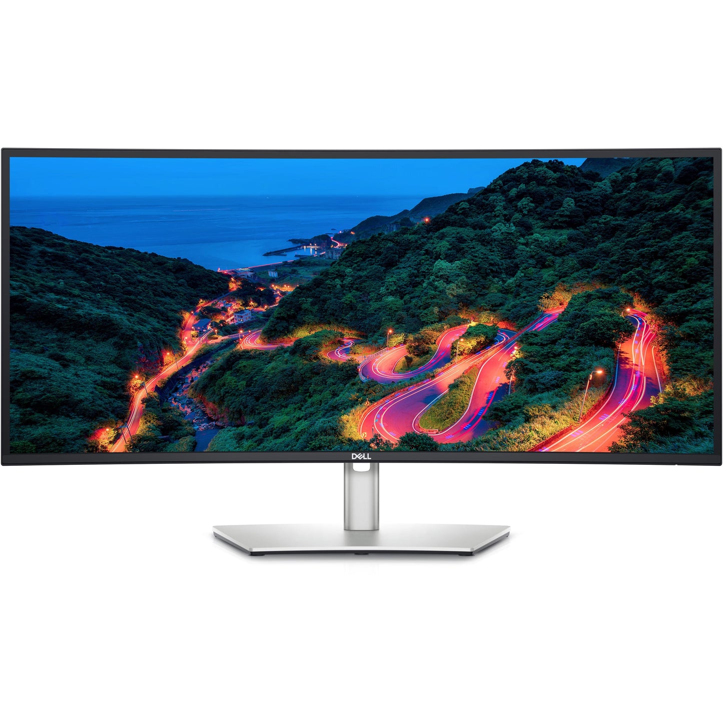 Dell UltraSharp U3423WE 34.1 WQHD Curved Screen WLED LCD Monitor - 21:9 - 34 Class - In-plane Switching (IPS) Technology - 3440 x 1440 - 1.07 Billion Colors - 300 Nit - 5 ms - HDMI - Displ