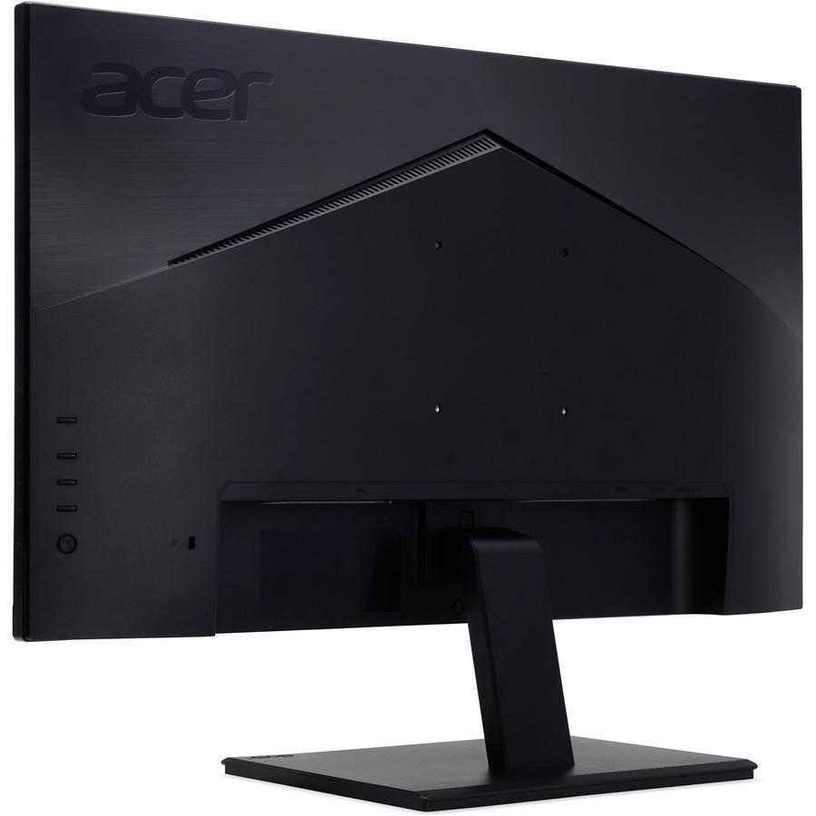 Acer Vero V7 V247Y E 23.8 Full HD LED LCD Monitor - 16:9 - Black - In-plane Switching (IPS) Technology - 1920 x 1080 - 16.7 Million Colors - FreeSync (HDMI VRR) - 250 Nit - 4 ms - 100 Hz Refresh UM.QV7AA.E01