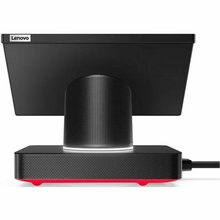Lenovo ThinkSmart Hub 11H1 Video Conference Equipment Audio Line In USB Gigabit Ethernet Wireless LAN Internal Speaker 11H1000KUS