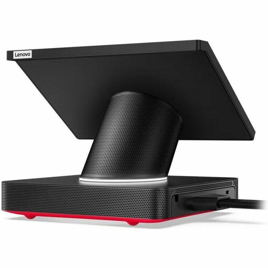Lenovo ThinkSmart Hub 11H1 Video Conference Equipment Audio Line In USB Gigabit Ethernet Wireless LAN Internal Speaker 11H1000KUS