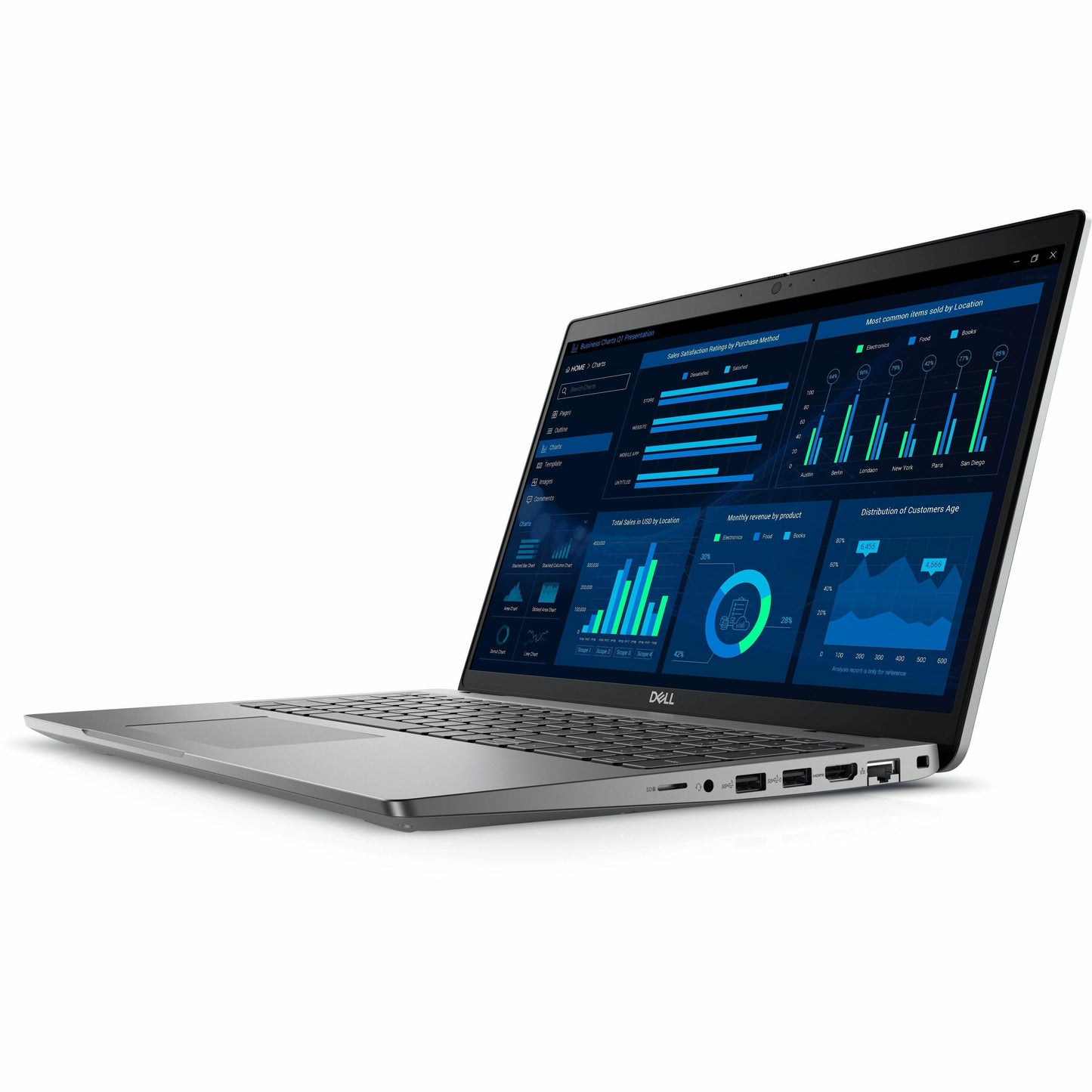 Dell Precision 3000 3581 15.6 Mobile Workstation - Full HD - 1920 x 1080 - Intel Core i7 13th Gen i7-13700H Tetradeca-core (14 Core) 2.40 GHz - 16 GB Total RAM - 512 GB SSD - Titan Gray - Intel