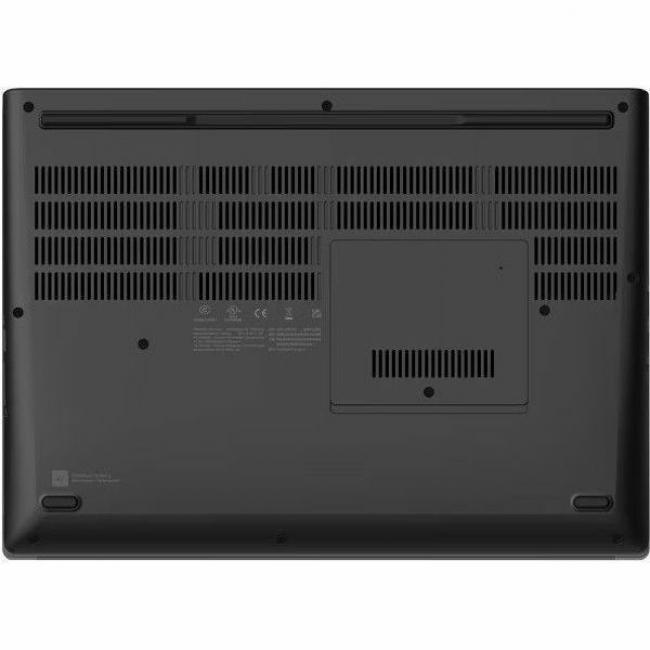 Lenovo ThinkPad P16 Gen 2 21FA002WUS 16" Mobile Workstation - WUXGA - Intel Core i7 13th Gen i7-13850HX - vPro Technology - 32 GB - 1 TB SSD - English Keyboard - Villi Black, Storm Gray - Intel WM790 Chip - 1920 x 1200 - Windows 11 Pro